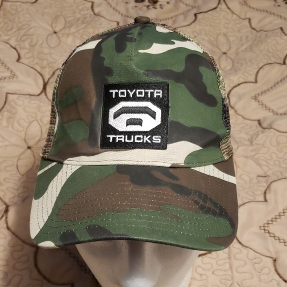 Accessories | Toyota Trucks Hat | Poshmark